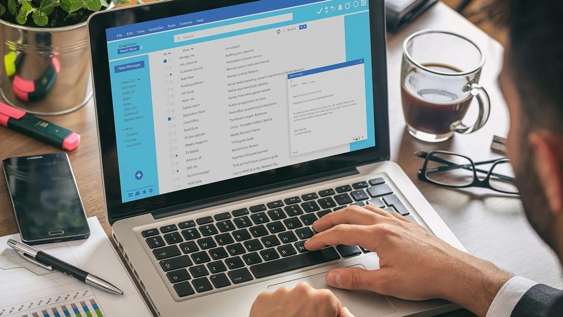 Je réduis ma consommation numérique 