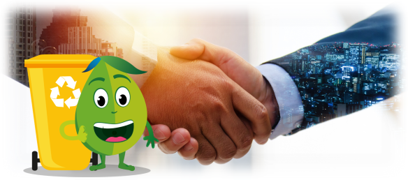 écopote conseil en gestion déchets entreprise, collectivité