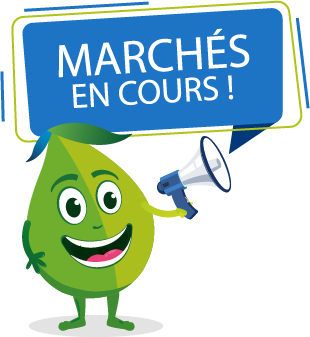 écopote marchés en cours