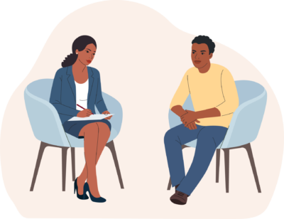 Permanence sociale hebdomadaire chez Cycléa